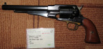 Perkusní revolver F. LLI. PIETTA NEM MODEL 1868