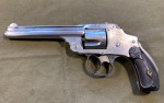 Smith & Wesson Safety .38
