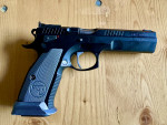 Pistole CZ 75 Tactical Sport