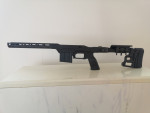 MDT LSS-XL GEN2 SA LH (TIKKA T3X ) + MDT Skeleton Carbine