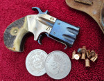 LITTLE YELLOW BOY Derringer Cal.6mm Flobert
