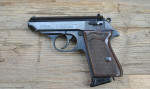 Prodám pistoli Walther PPK-7,65 Brow. - Ulm