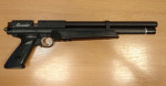 Vzduchová pistole Crosman Benjamin Marauder cal.5,5mm 