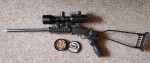 6mm Flobert Survivor puška CHIAPPA