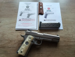 Ruger SR1911 45 AUTO prodám nebo vyměním za SAA revolver