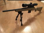 Ruger American Ranch Rifle .223REM (5.56 NATO)
