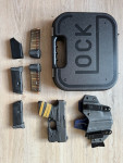 Glock 43 full set