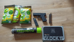 Glock 19 Blowback