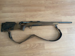 Steel action HS 308w 