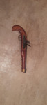 Křesadlová pistole kentucky