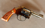 Smith & Wesson 36 ráže 38 Spec.