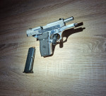 Pistole Taurus PT-908 ráže 9 mm luger 