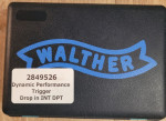 Walther Performance Trigger