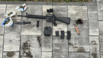 CYMA AEG Colt M16 RIS