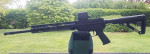 Ruger AR-556 M-LOK 300 AAC BLACKOUT