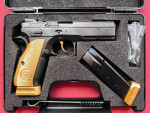 CZ 75 Shadow 2 OR Special edition 9 mm luger