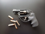 Ruger LCR 38 Special+P