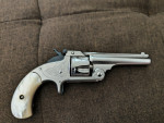 Smith & Wesson SA .32sw