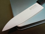 Keramický nůž Böker, čepel 15,5 cm, střenka dřevo, ...