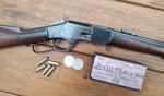 US Winchester Carbine M.1873 Cal.44/40