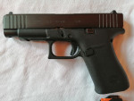 Glock 48 rail, černý , r.v. 2021