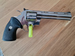 Colt Python stainless 6"