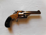 Revolver Smith a Wesson