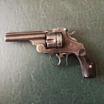 Smith Wesson 44 DA Russian TOP 4'' hlaveň