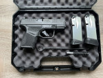 Pistole HS Produkt H11, 9 mm Luger 