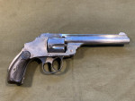 Smith & Wesson .38 Safety