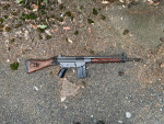 P: CETME C (HK G3) .308 Winchester 7,62x51mm NATO