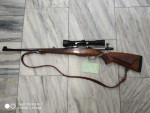 Kulovnice CZ 550 r. 308 Winchester s puškohledem