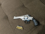 Smith & Wesson DA .32sw