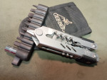 Nůž multifunkční Tool Gerber USA + pouzdro + bit kit