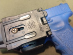 Kydex na Glock s tek lokem Blade Tech USA