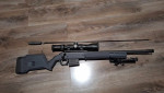 Ruger american rifle hunter