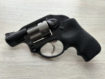 Ruger LCR .38 Special +P