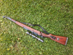 Mauser K98k sniper (kat C)
