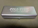 Luxusní kazeta Cold Steel Custom Series Limited Edition