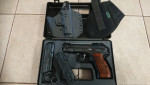 Pistole CZ 75 compact