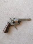 Prodám Revolver Lefoš 7 mm 