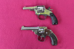Smith & Wesson, Hopkins Allen CAL 32 CF DA