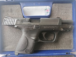 SMITH WESSON CORP. M&P 9c UMAREX limited