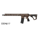 Daniel Defense DDM4 V7 M-Lock, MilSpec 16" .223 Rem