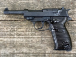 Pistole P38, cyq, výrobce Spreewerk Hrádek nad Nisou