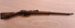 Znehodnocená vojenská italská puška M91, 6,5x52 Carcano,1918