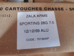 Brokové náboje ZALA ARMS