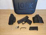 Glock 43, Truglo TFX Pro + Příslušenství