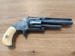 Smith and Wesson model 1 1/2 2. vydání