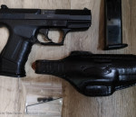 Walther P 99 QA 9mm Luger 